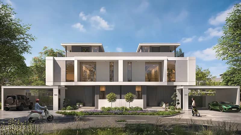 Avena 2, Off-Plan project in The Valley by Emaar, Dubai