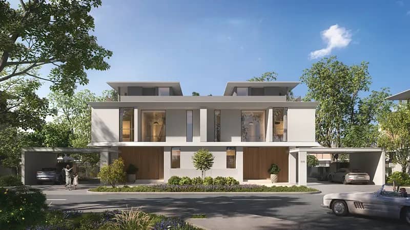 Avena, villas in The Valley by Emaar, Dubai, by Emaar