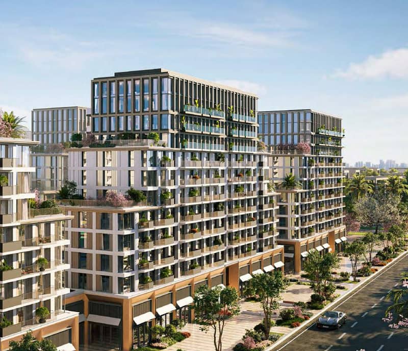 Avenew 888 Loom, Off-Plan project in Dubai South, Dubai