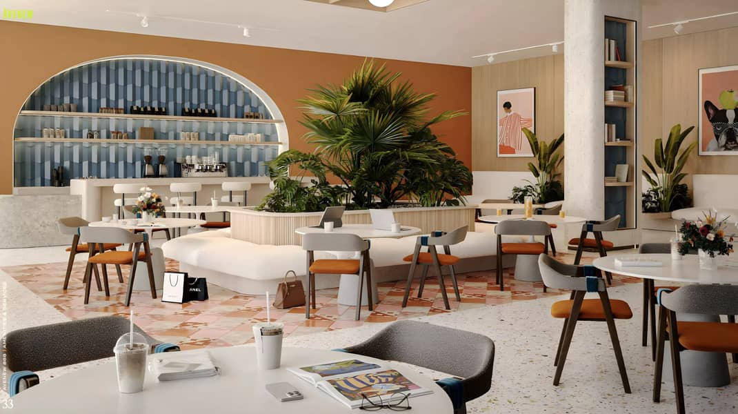 Avenew 888 by Avenew Development in Madinat al Mataar Part 1, Dubai, view 2