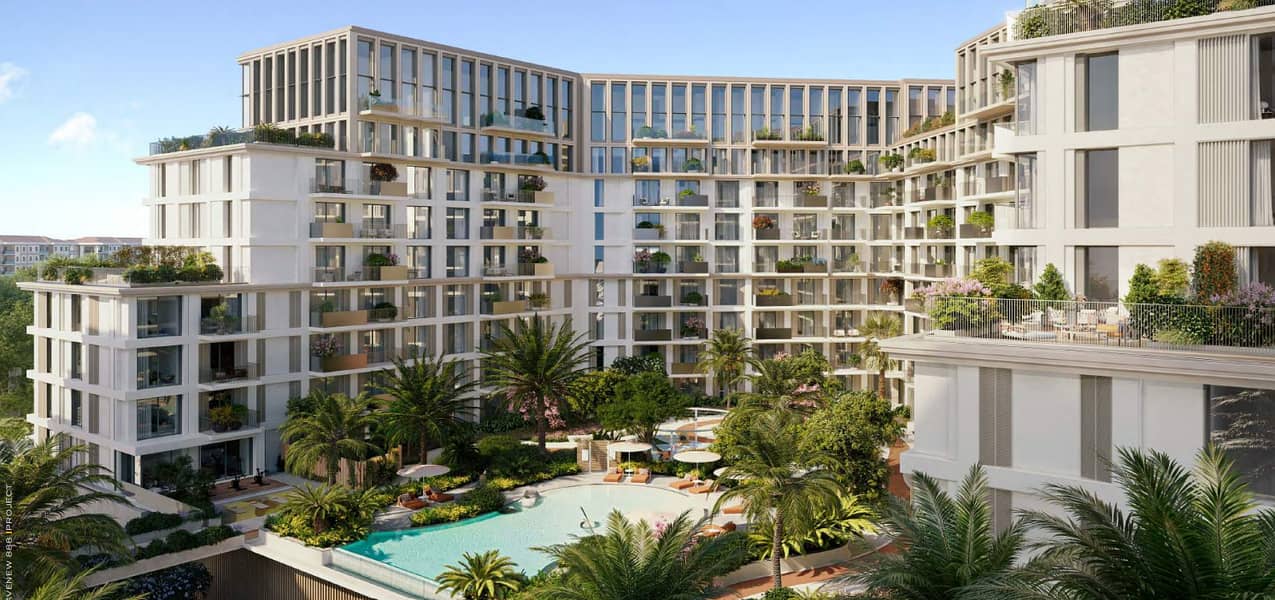 Avenew 888 Modo, Off-Plan project in Dubai South, Dubai