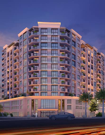 Avenue Residence 4, Off-Plan project in Al Furjan Part 2, Dubai