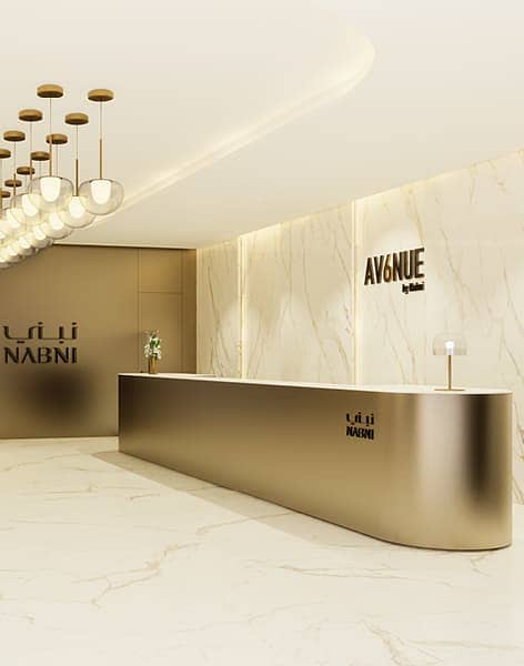 Avenue Residence 6 by Select Group in Al Furjan Part 2, Dubai, view 4