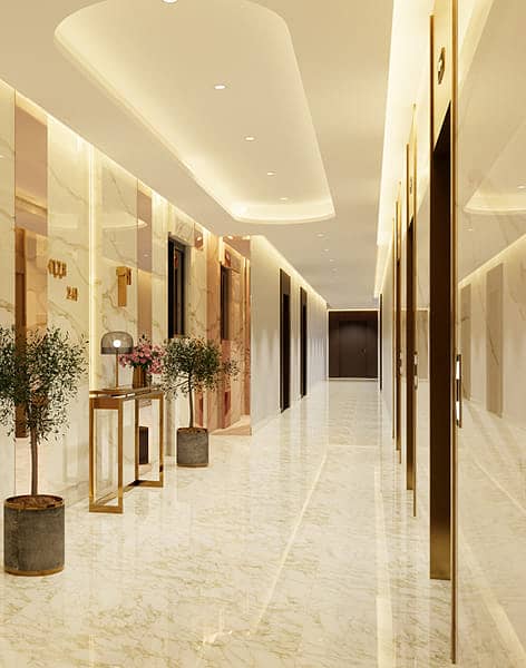 Avenue Residence 6 by Select Group in Al Furjan Part 2, Dubai, view 5