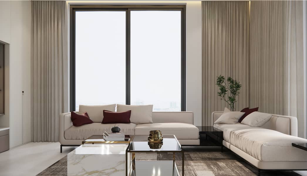 Avenue Residence 7 by Nabni Development in Al Furjan Part 1, Dubai, view 5
