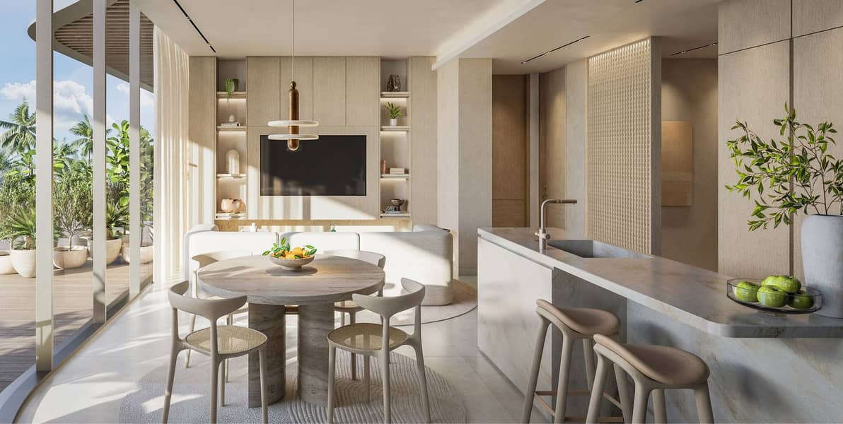 Avida Residences by Devmark in Nakhlat Deira Part 4, Dubai, view 3