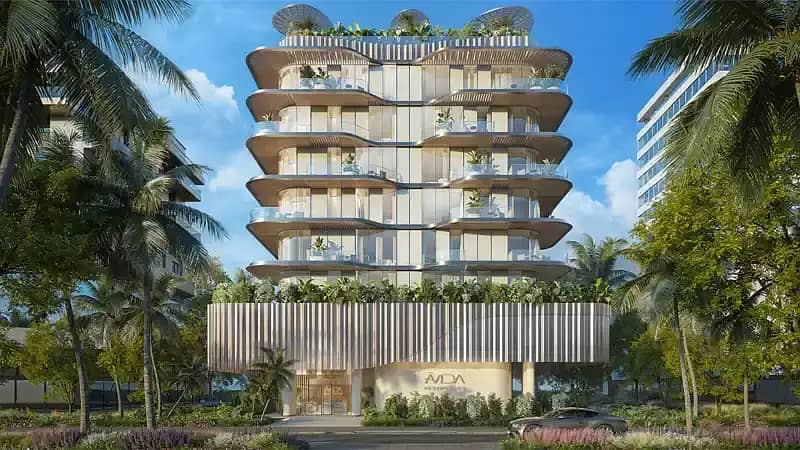 Avida Residences, Ready project in Nakhlat Deira Part 4, Dubai