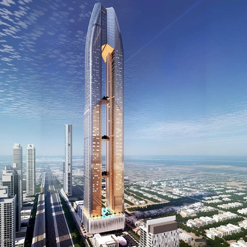 Avior by Acube, Off-Plan project in Al Wasl, Dubai