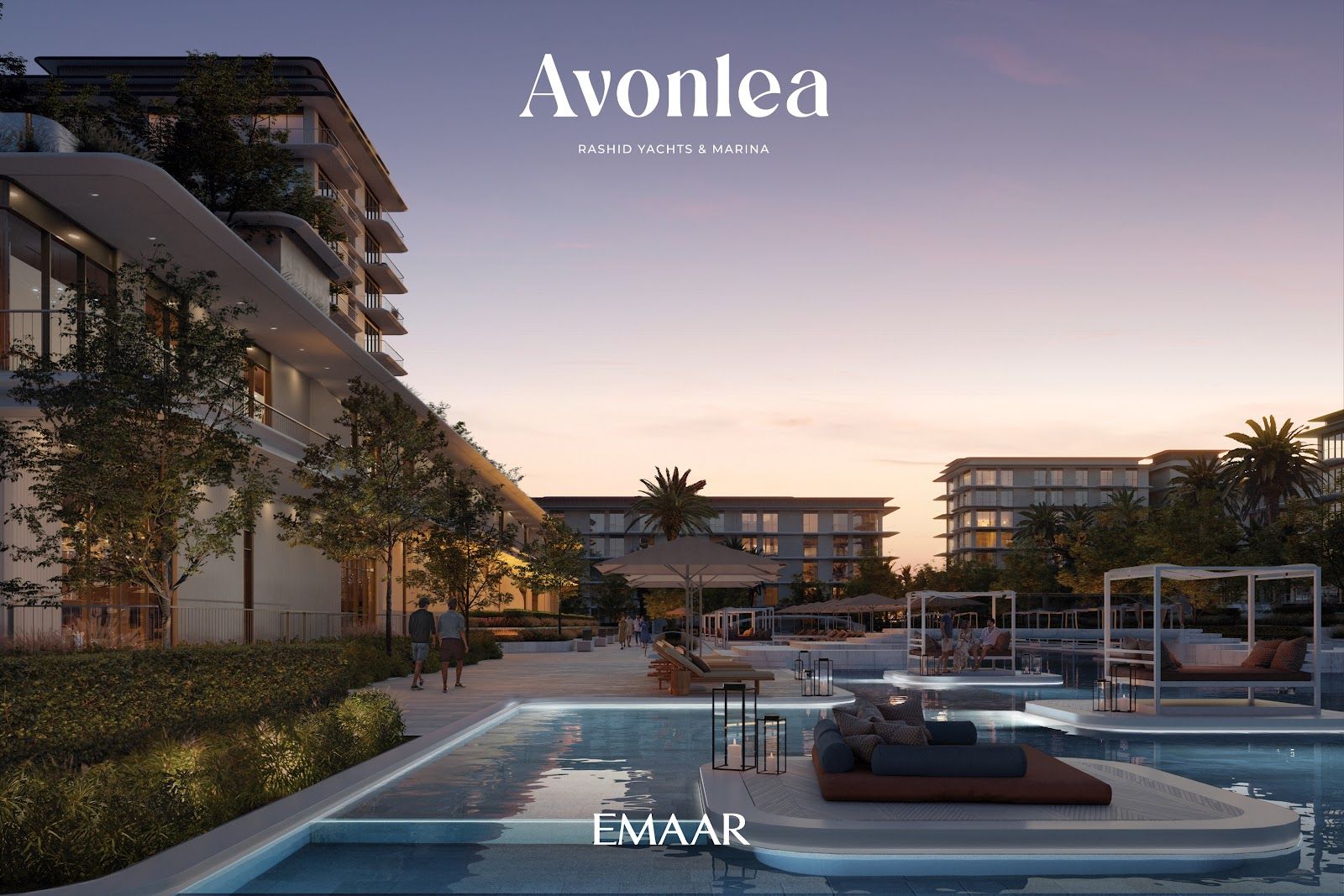 Avonlea, townhouses in Madinat Dubai al Melaheya Part 7, Dubai, by Reportage Proprties