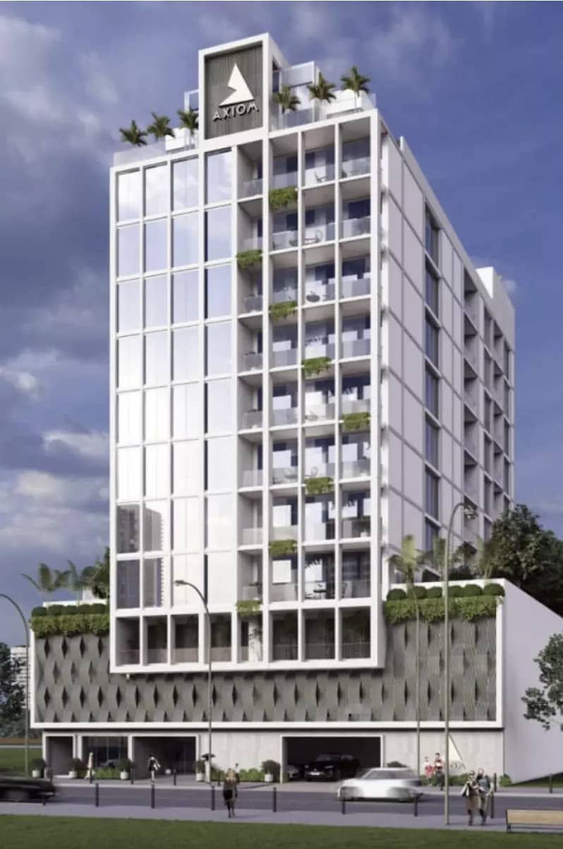 Axiom Residences by Samana Developers in Al Satwa Part 1, Dubai, view 2