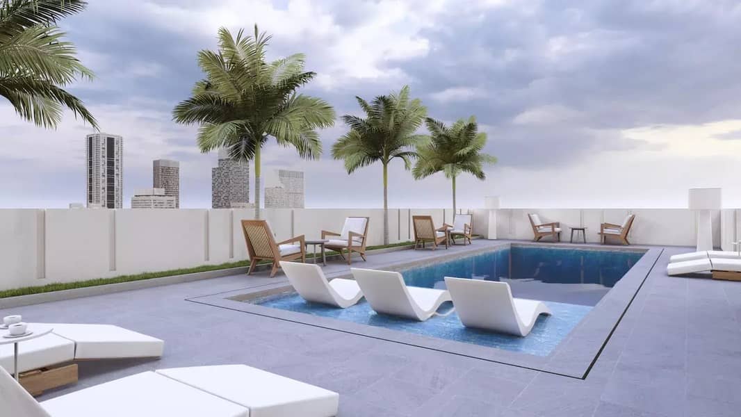 Axiom Residences by Samana Developers in Al Satwa Part 1, Dubai, view 4