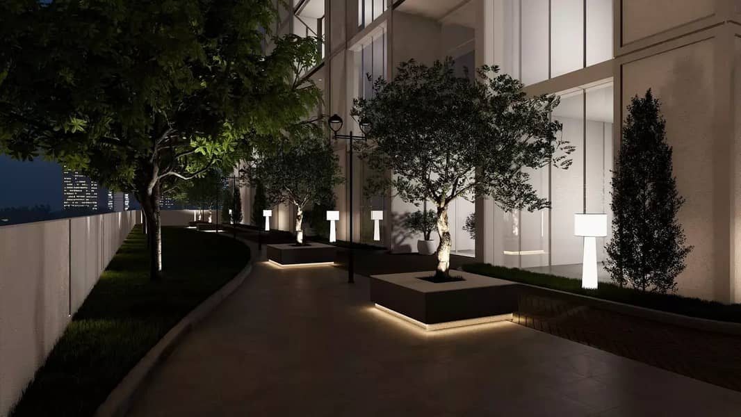 Axiom Residences by Samana Developers in Al Satwa Part 1, Dubai, view 5