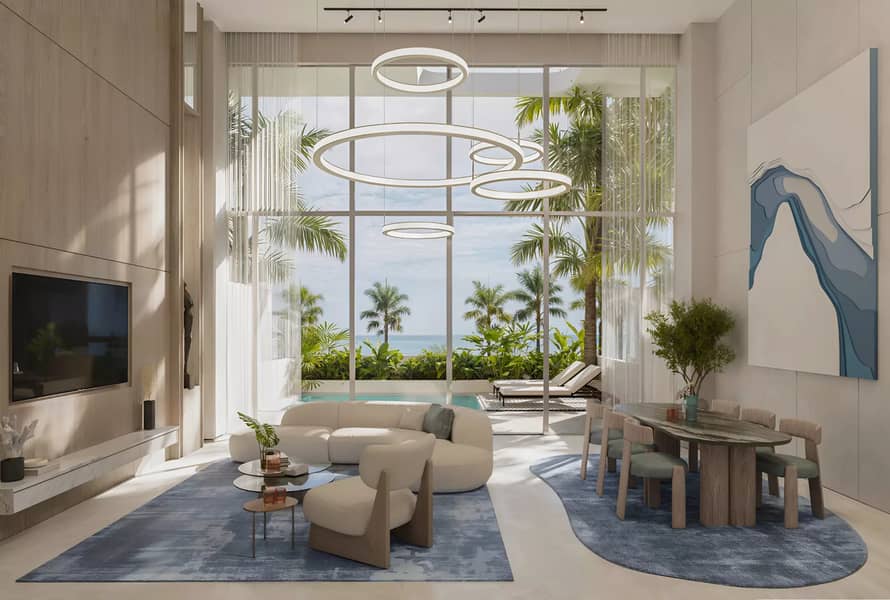 Ayamore Residence by Ayat Development in Dubai Islands, Dubai, view 3