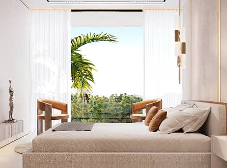 Ayana Gardens by Tuscany Real Estate Development in Jumeirah Second Part 5, Dubai, view 2