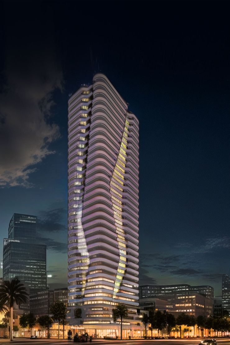 Azha Millennium Residences, Off-Plan project in Al Hebiah Fourth, Dubai