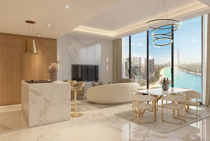 Azizi Abraham by Azizi Developments in Downtown Jebel Ali, Dubai, view 4