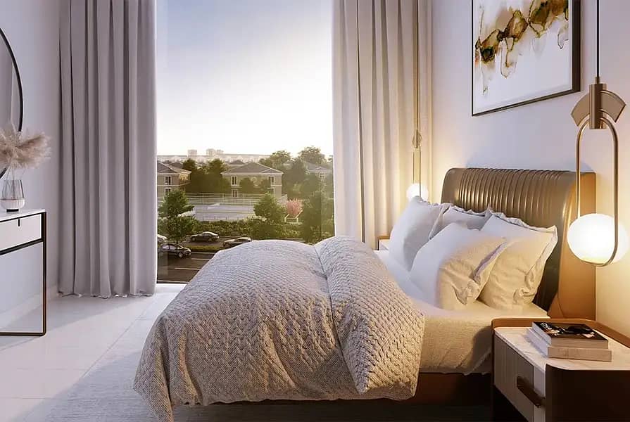 Azizi Abraham by Azizi Developments in Downtown Jebel Ali, Dubai, view 5
