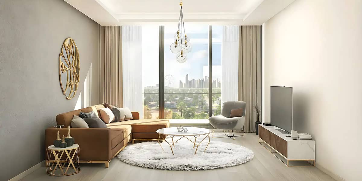 Azizi Ameer by Azizi Developments in Nakhlat Deira Part 4, Dubai, view 2