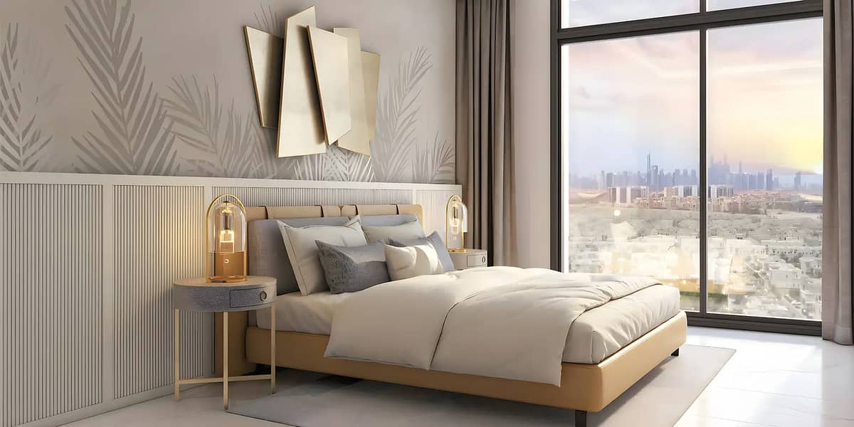 Azizi Ameer by Azizi Developments in Nakhlat Deira Part 4, Dubai, view 3