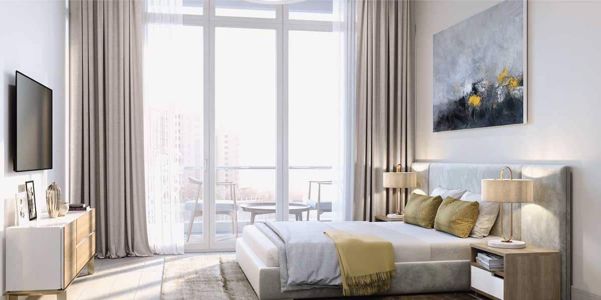 Azizi Grand by Azizi Developments in Dubai Sports City, Dubai, view 5