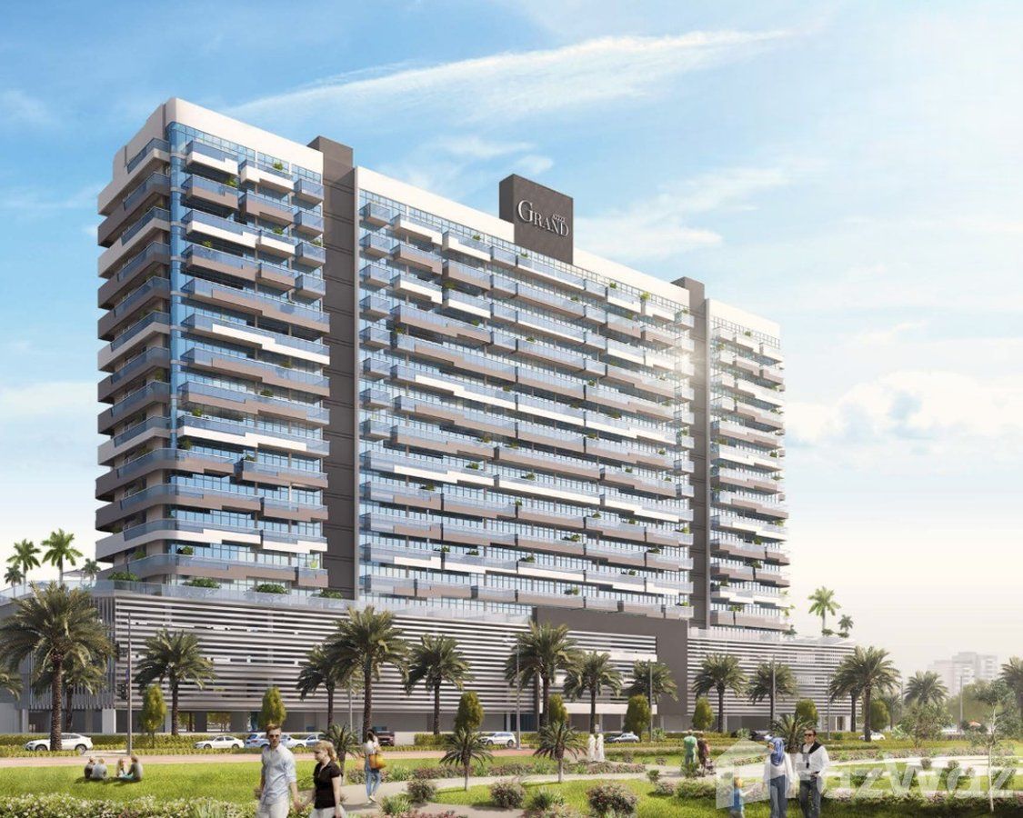 Azizi Grand, Ready project in Dubai Sports City, Dubai