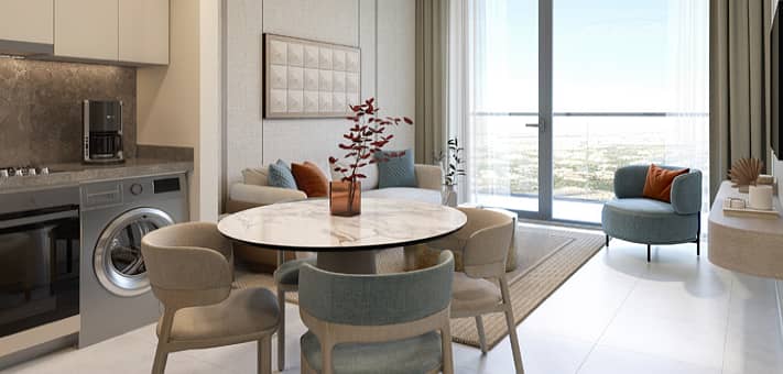 Azizi Lina by Azizi Developments in Jabal Ali Industrial Second Part 3, Dubai, view 4