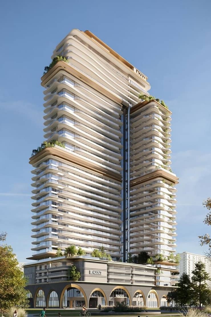 Azizi Milan 20 by Azizi Developments in Zabeel Second Part 13, Dubai, view 2