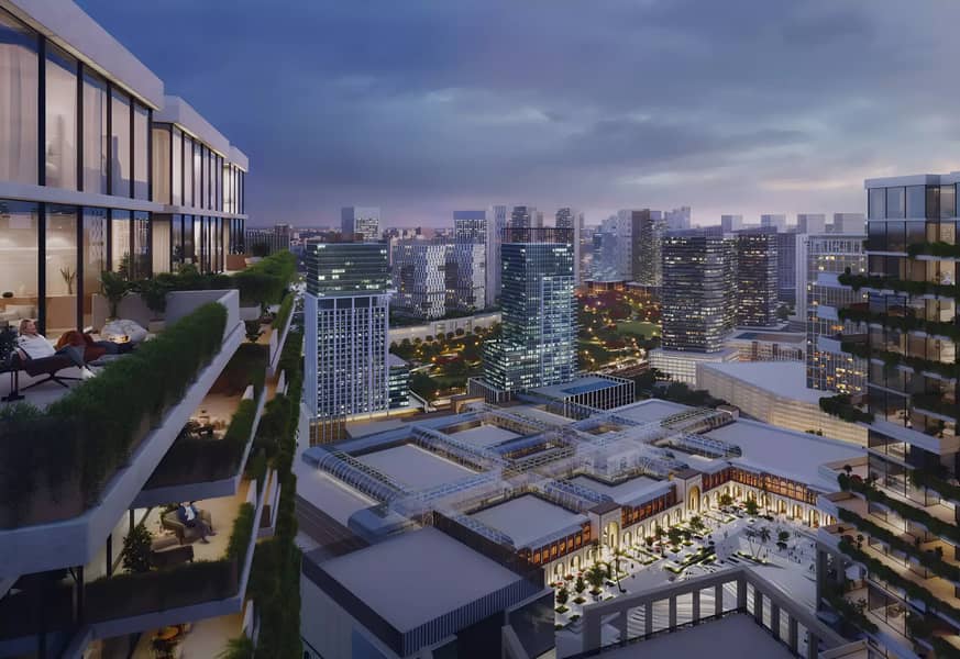 Azizi Milan 51 by Azizi Developments in City of Arabia (Dubailand), Dubai, view 2