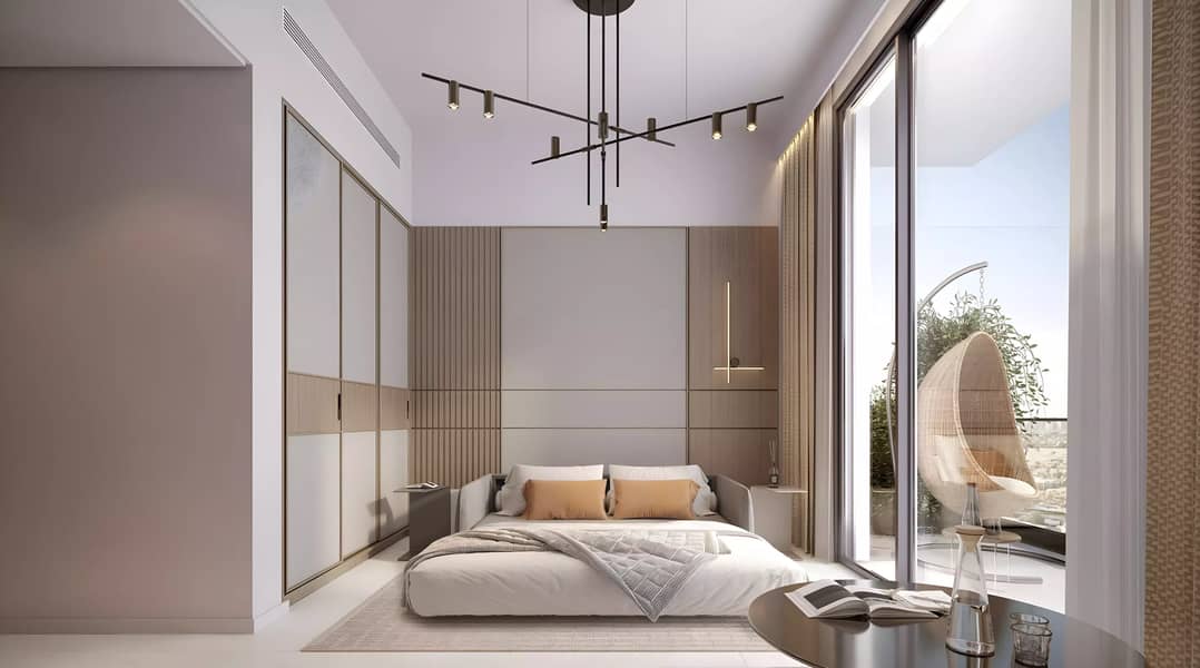 Azizi Milan 55 by Azizi Developments in Town Square, Dubai, view 2