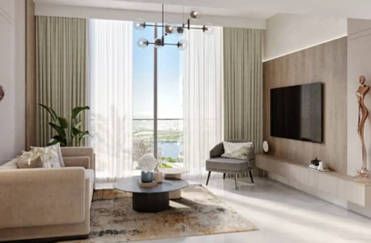 Azizi Milan 55 by Azizi Developments in Town Square, Dubai, view 3