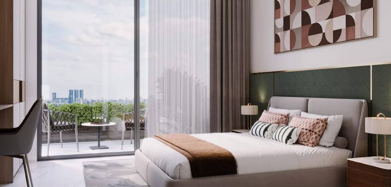 Azizi Milan Heights Tower A, Off-Plan project in Azizi Milan, Dubai
