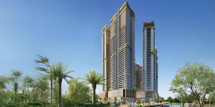 Azizi Milan Heights Tower C, Off-Plan project in Azizi Milan, Dubai