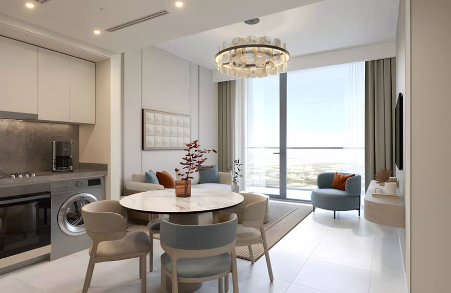 Azizi Noura by Azizi Developments in Jabal Ali Industrial Second Part 3, Dubai, view 3