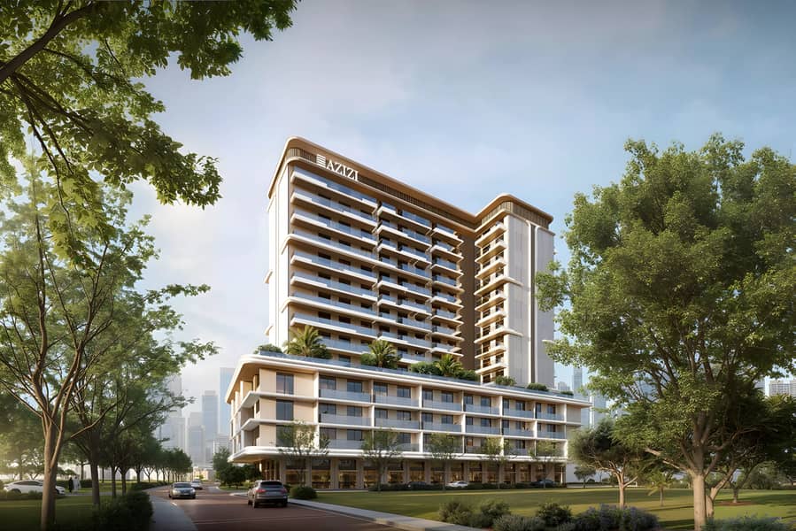 Azizi Noura, Under Construction project in Jabal Ali Industrial Second Part 3, Dubai