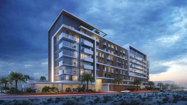 Azizi Riviera 62, apartments in Meydan, Dubai, by Azizi Developments