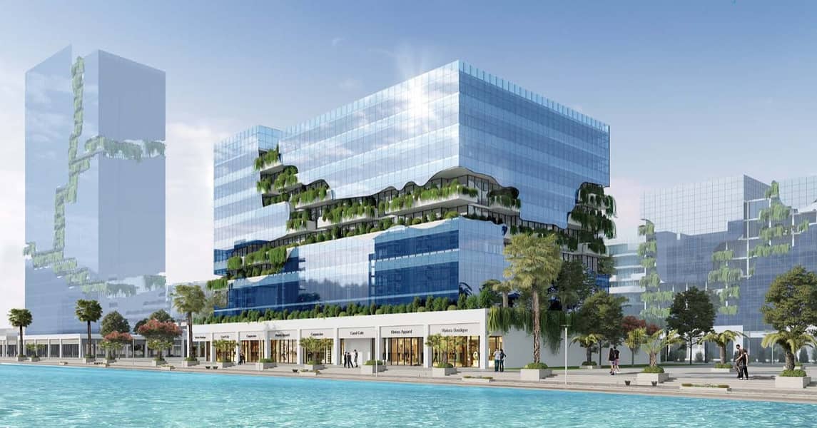 Azizi Riviera Reve Tower 3, apartments in Meydan, Dubai, by Azizi Developments
