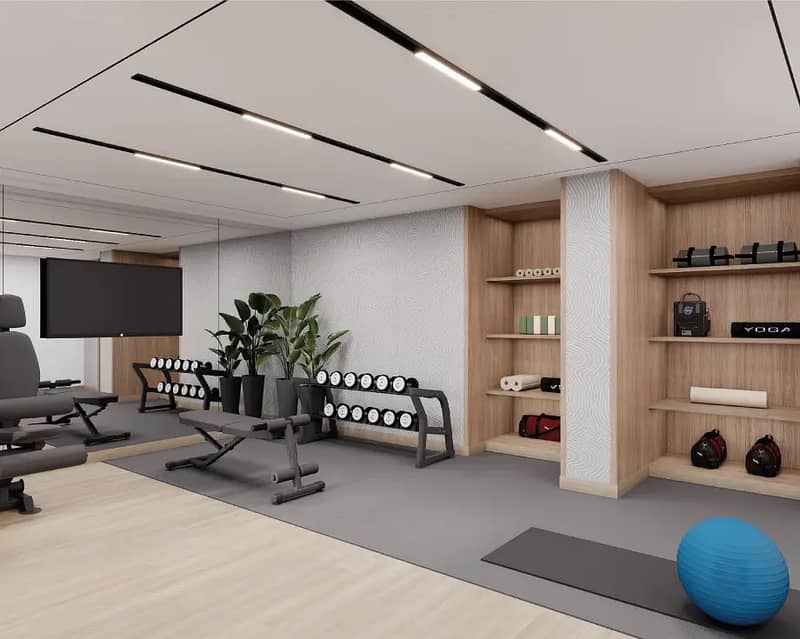 Azizi Ruby by Azizi Developments in Jumeirah Village Circle, Dubai, view 4