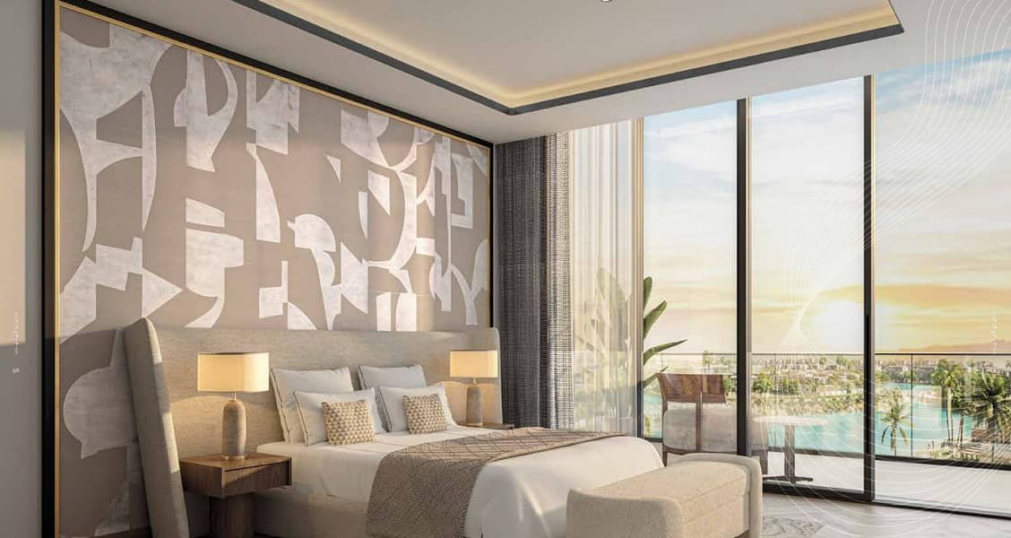 Azizi Venice 1, apartments in Dubai South, Dubai, by Azizi Developments