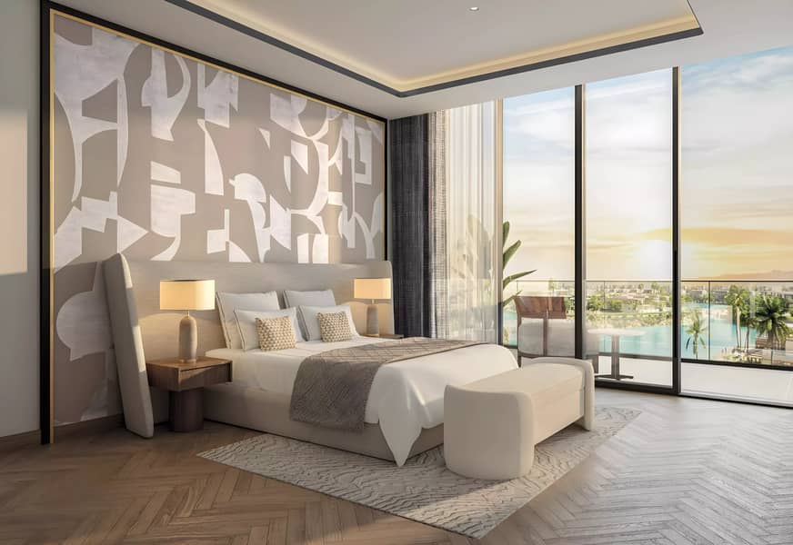 Azizi Venice 2, apartments in Dubai South, Dubai, by Azizi Developments