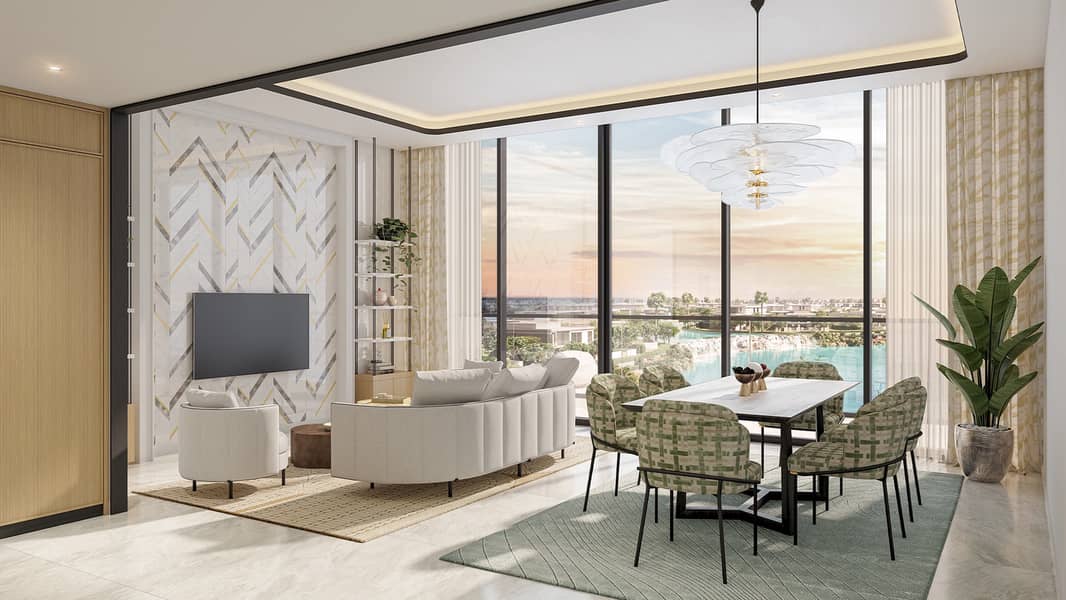 Azizi Venice by Azizi Developments in Dubai South, Dubai, view 4