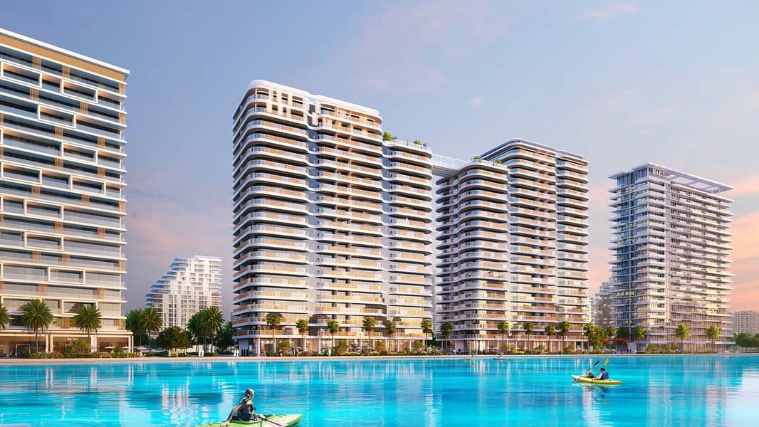 Azizi Venice, Under Construction project in Dubai South, Dubai