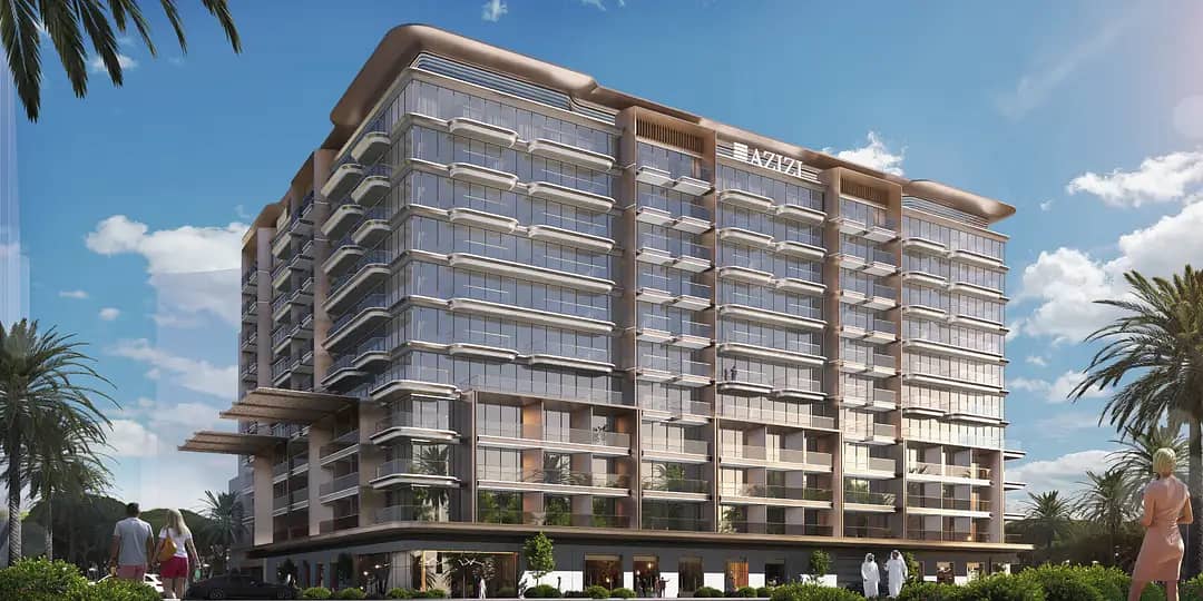 Azizi Wares, Under Construction project in Jabal Ali Industry 2, Dubai