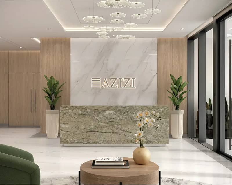 Azizi Wasel by Azizi Developments in Nakhlat Deira, Dubai, view 3