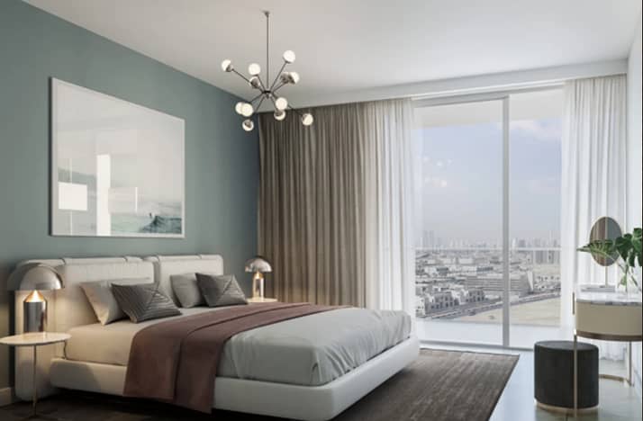 Azizi Zain by Azizi Developments in Al Furjan Part 1, Dubai, view 3