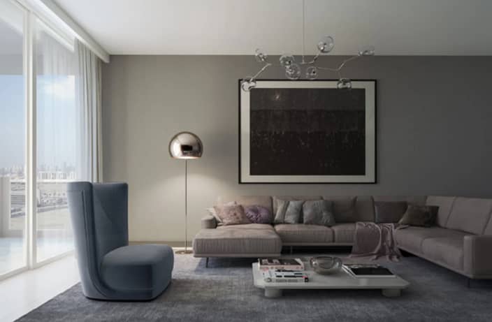 Azizi Zain by Azizi Developments in Al Furjan Part 1, Dubai, view 4