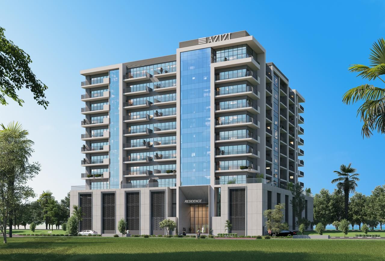 Azizi Zain, Off-Plan project in Al Furjan Part 1, Dubai
