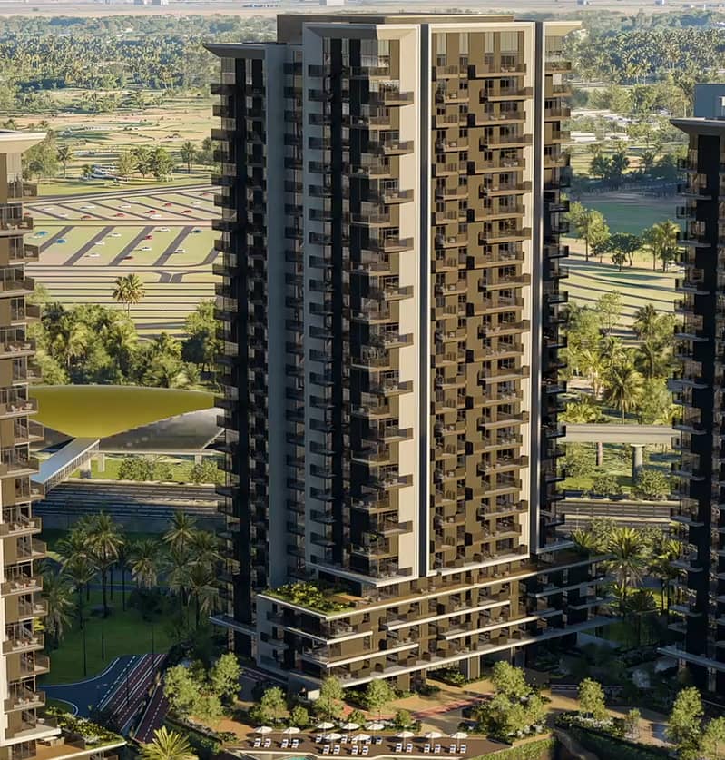 Azul, apartments in Athlon by Aldar, Dubai, by Aldar