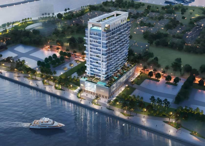 Azura Residences by Meraas in Nakhlat Deira Part 4, Dubai, view 2