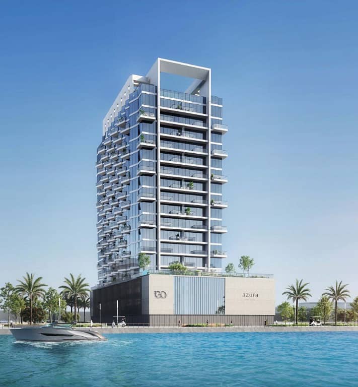 Azura Residences by Meraas in Nakhlat Deira Part 4, Dubai, view 3