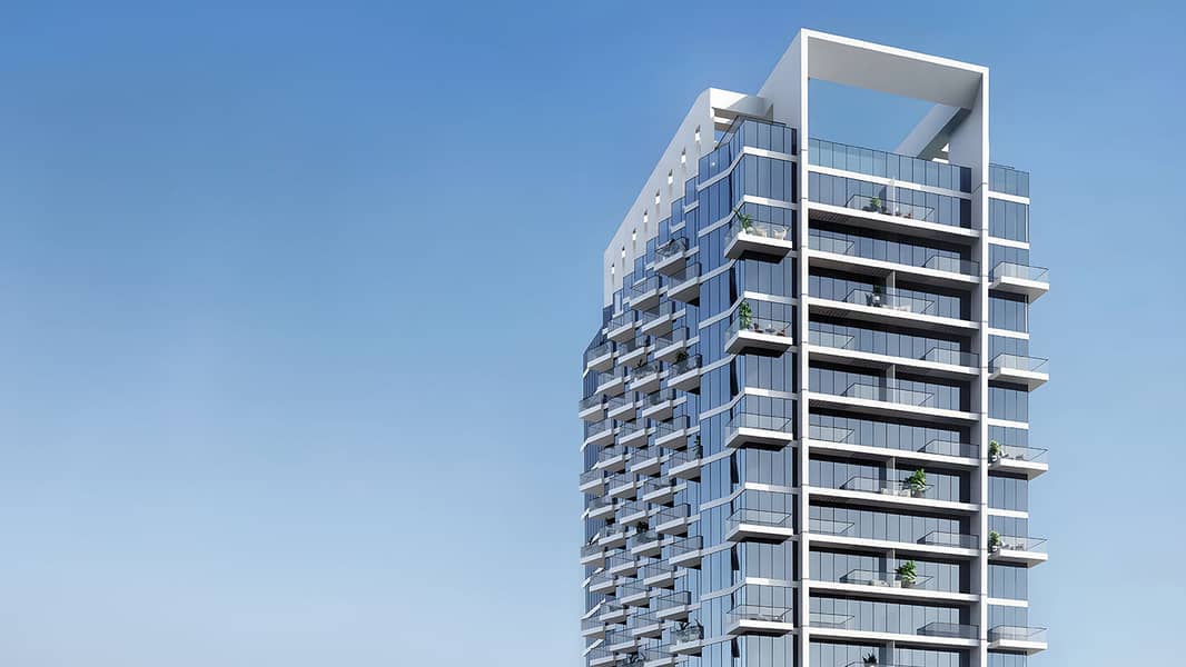 Azura Residences by Meraas in Nakhlat Deira Part 4, Dubai, view 4